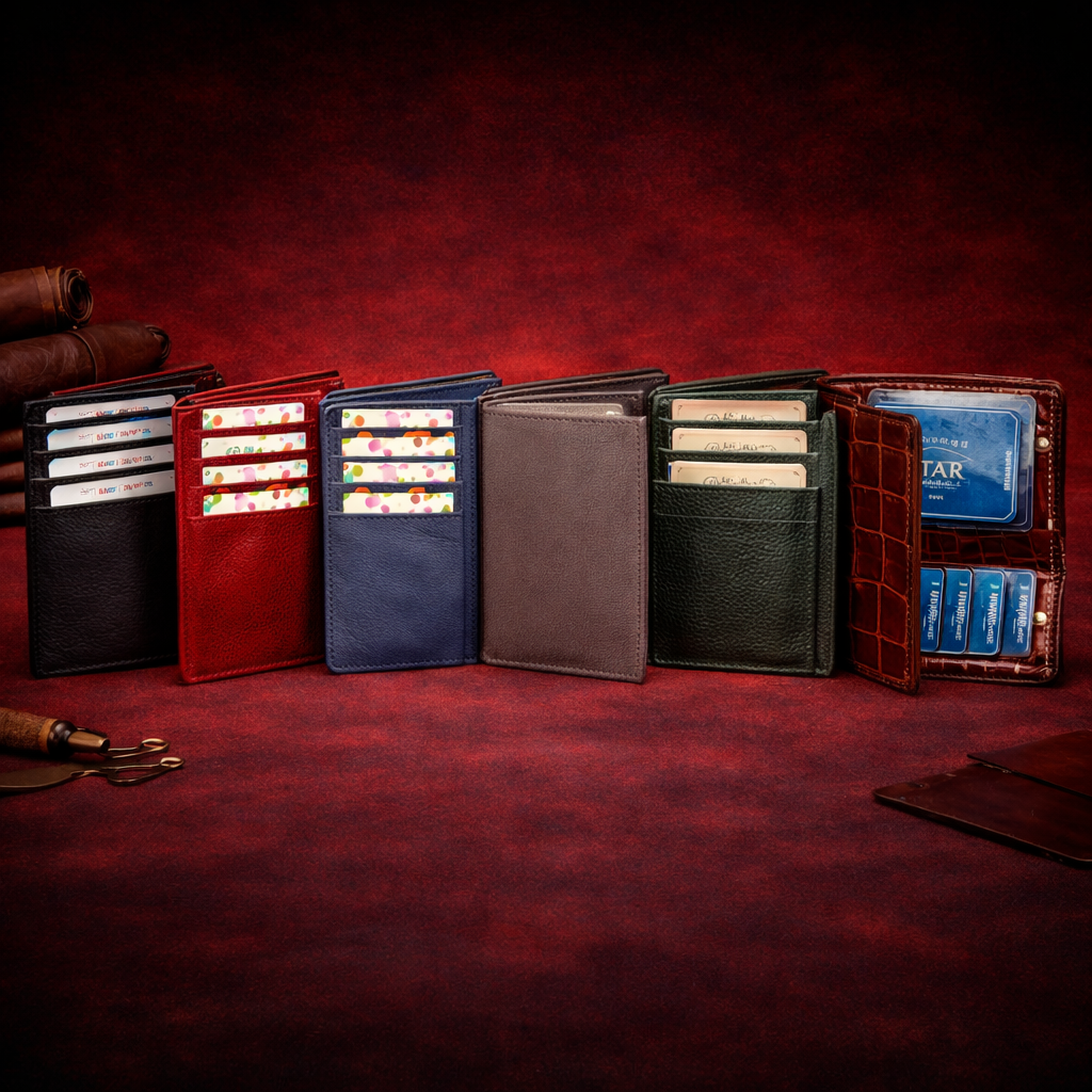 Leather Wallets