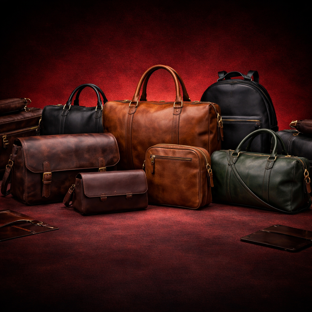 Leather Bags