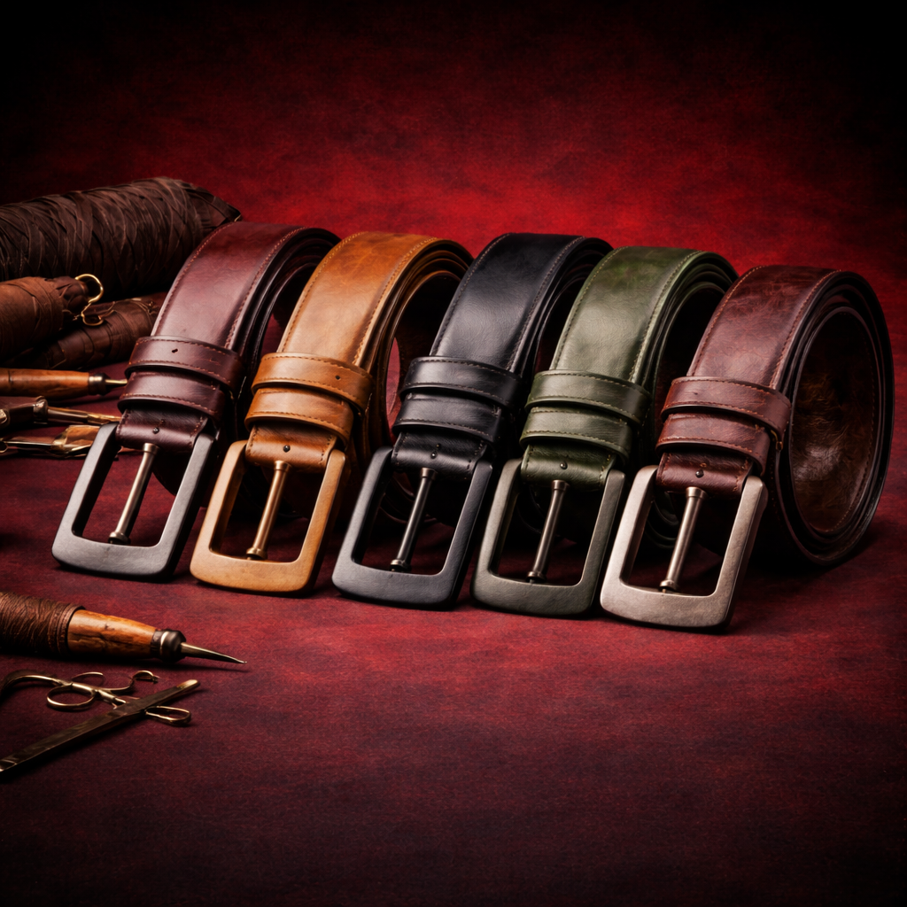 Leather Belts